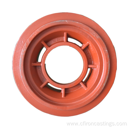 Sand Casting Iron Agriculture Flange